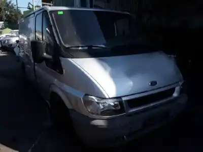 Veículo de Sucata ford transit caja cerrada, corta (fy) 2.0 td cat do ano 2003 alimentado d3ea