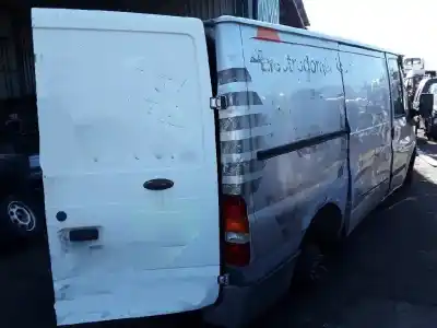 Veículo de Sucata ford transit caja cerrada, corta (fy) 2.0 td cat do ano 2003 alimentado d3ea