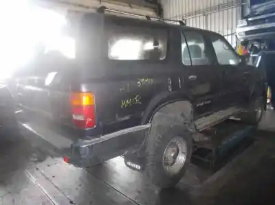 Veicolo di demolizione toyota 4-runner (n13) 3.0 turbodiesel dell'anno 1992 alimentato 2lt