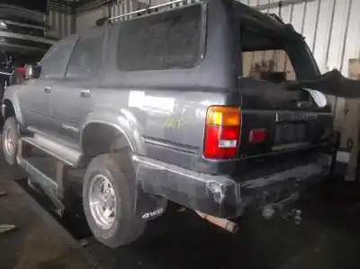 Veicolo di demolizione toyota 4-runner (n13) 3.0 turbodiesel dell'anno 1992 alimentato 2lt