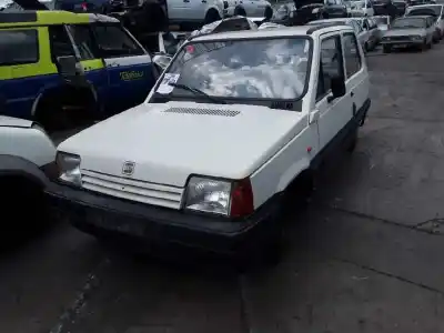 Здавання транспортного засобу SEAT MARBELLA (28A) 0.9 Cat року 1992 потужний 09NCA