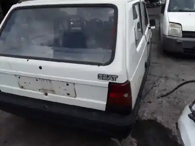 Здавання транспортного засобу seat marbella (28a) 0.9 cat року 1992 потужний 09nca