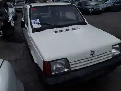 Здавання транспортного засобу seat marbella (28a) 0.9 cat року 1992 потужний 09nca