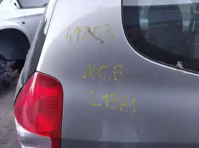 Veículo de Sucata honda jazz (gd1/5) 1.4 ls do ano 2004 alimentado l13a1