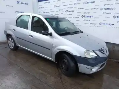 Здавання транспортного засобу DACIA                                              LOGAN MCV                                                                                                                                                                                                                                                  1.5 dCi D                                                                                                                                                                                                                                                  року 2008 потужний K9K796