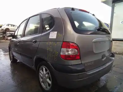 Утилизация автомобиля renault scenic (ja..) 2.0 16v cat (f4r) года 1999 питание f4r740