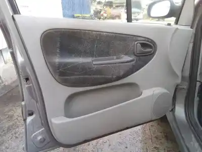 Утилизация автомобиля renault scenic (ja..) 2.0 16v cat (f4r) года 1999 питание f4r740