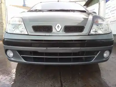 Утилизация автомобиля renault scenic (ja..) 2.0 16v cat (f4r) года 1999 питание f4r740