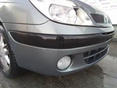 Утилизация автомобиля renault scenic (ja..) 2.0 16v cat (f4r) года 1999 питание f4r740