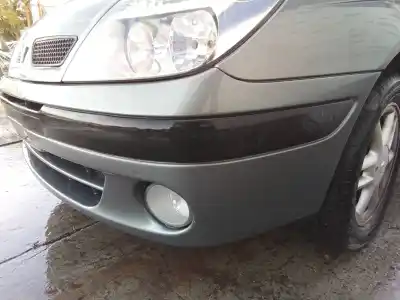Утилизация автомобиля renault scenic (ja..) 2.0 16v cat (f4r) года 1999 питание f4r740
