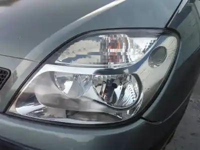Утилизация автомобиля renault scenic (ja..) 2.0 16v cat (f4r) года 1999 питание f4r740