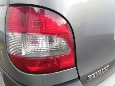 Утилизация автомобиля renault scenic (ja..) 2.0 16v cat (f4r) года 1999 питание f4r740