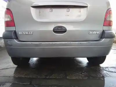 Утилизация автомобиля renault scenic (ja..) 2.0 16v cat (f4r) года 1999 питание f4r740