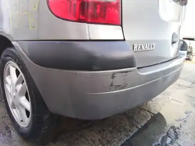 Утилизация автомобиля renault scenic (ja..) 2.0 16v cat (f4r) года 1999 питание f4r740