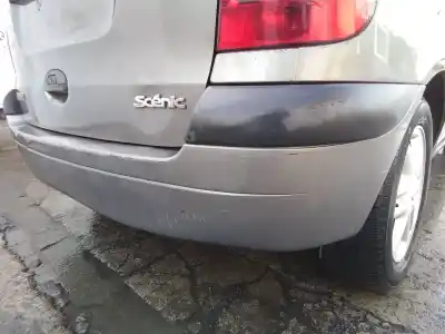 Утилизация автомобиля renault scenic (ja..) 2.0 16v cat (f4r) года 1999 питание f4r740