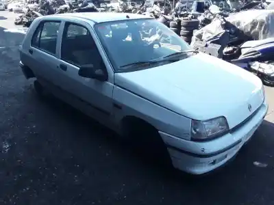 Утилизация автомобиля renault clio i fase i+ii (b/c57) 1.4 года 1993 питание e7j710