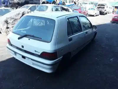 Утилизация автомобиля renault clio i fase i+ii (b/c57) 1.4 года 1993 питание e7j710