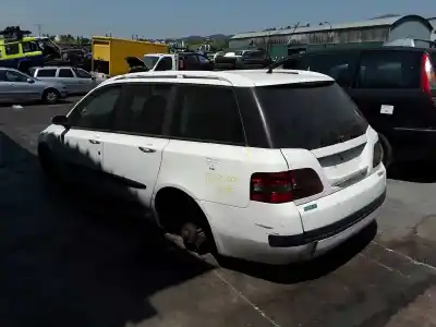 Здавання транспортного засобу fiat stilo (192) 1.9 jtd / 1.9 jtd 115 active року 2004 потужний 182b6000