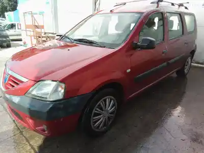 Здавання транспортного засобу dacia                                              logan mcv                                                                                                                                                                                                                                                  1.5 dci d                                                                                                                                                                                                                                                  року 2008 потужний k9k796