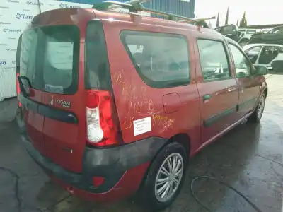 Здавання транспортного засобу dacia                                              logan mcv                                                                                                                                                                                                                                                  1.5 dci d                                                                                                                                                                                                                                                  року 2008 потужний k9k796