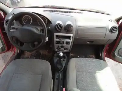 Здавання транспортного засобу dacia                                              logan mcv                                                                                                                                                                                                                                                  1.5 dci d                                                                                                                                                                                                                                                  року 2008 потужний k9k796