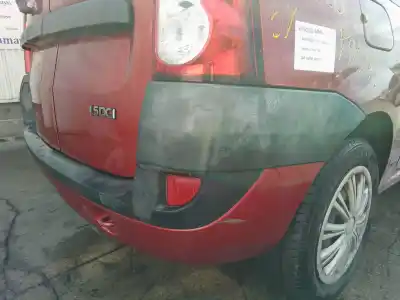 Здавання транспортного засобу dacia                                              logan mcv                                                                                                                                                                                                                                                  1.5 dci d                                                                                                                                                                                                                                                  року 2008 потужний k9k796