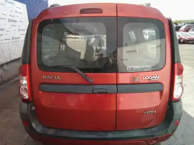 Здавання транспортного засобу dacia                                              logan mcv                                                                                                                                                                                                                                                  1.5 dci d                                                                                                                                                                                                                                                  року 2008 потужний k9k796