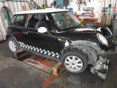 Veicolo di demolizione mini one 1.6 dell'anno 2003 alimentato w10b16a