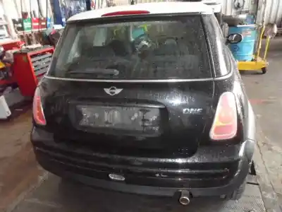 Veicolo di demolizione mini one 1.6 dell'anno 2003 alimentato w10b16a