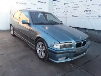 Veículo de Sucata BMW SERIE 3 COMPACTO (E36) 1.7 Turbodiesel CAT do ano 1997 alimentado M41D18INTER