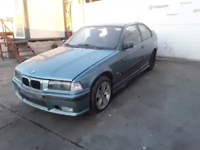 Veículo de Sucata bmw serie 3 compacto (e36) 1.7 turbodiesel cat do ano 1997 alimentado m41d18inter