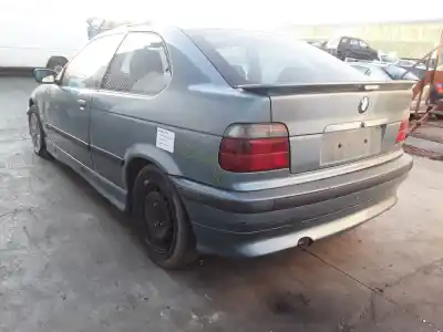 Veículo de Sucata bmw serie 3 compacto (e36) 1.7 turbodiesel cat do ano 1997 alimentado m41d18inter