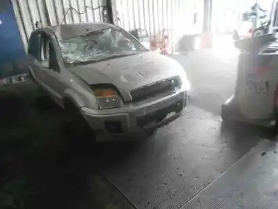 Veículo de Sucata FORD FUSION (CBK) 1.6 TDCi CAT do ano 2005 alimentado HHJB