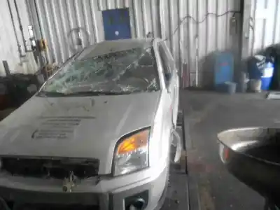 Veículo de Sucata ford fusion (cbk) 1.6 tdci cat do ano 2005 alimentado hhjb