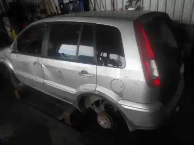 Veículo de Sucata ford fusion (cbk) 1.6 tdci cat do ano 2005 alimentado hhjb