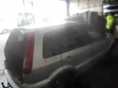 Veículo de Sucata ford fusion (cbk) 1.6 tdci cat do ano 2005 alimentado hhjb