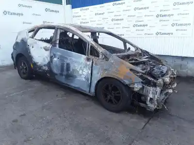 Veículo de Sucata toyota prius (nhw30) 1.8 16v cat do ano 2011 alimentado 2zr