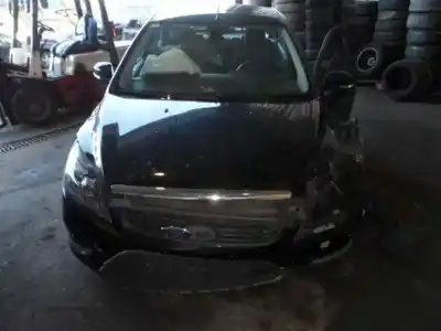 Scrapping Vehicle FORD FOCUS LIM. (CB8) Titanium of the year 2010 powered D4204T
