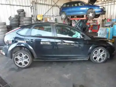 Scrapping Vehicle ford focus lim. (cb8) titanium of the year 2010 powered d4204t