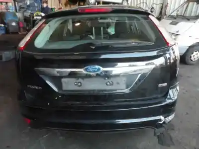 Scrapping Vehicle ford focus lim. (cb8) titanium of the year 2010 powered d4204t