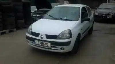 Hurda Aracı renault clio ii fase ii (b/cb0) 1.5 dci diesel 65 cv / 48 kw yılın 2002 güçlü k9k704