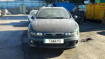 Утилизация автомобиля FIAT MAREA (185_) 1.9 JTD 105 (185AXN1A) года 1999 питание 182B4000