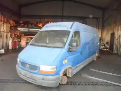 Veículo de Sucata opel movano 2.8 dti do ano 2000 alimentado s9w702