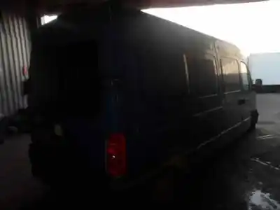 Veículo de Sucata opel movano 2.8 dti do ano 2000 alimentado s9w702