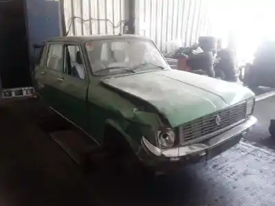 Vehicul casat renault 6 (118_) 1.1 al anului 1984 alimentat 688