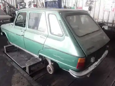 Vehicul casat renault 6 (118_) 1.1 al anului 1984 alimentat 688