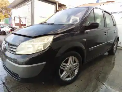 Здавання транспортного засобу renault scénic ii (jm0/1_) 1.9 dci року 2006 потужний f9q804