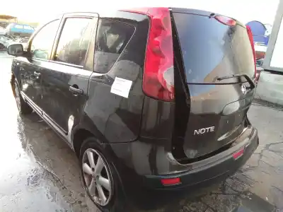 Veicolo di demolizione nissan note (e11e) 1.6 16v cat dell'anno 2006 alimentato hr16de
