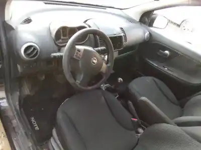 Veicolo di demolizione nissan note (e11e) 1.6 16v cat dell'anno 2006 alimentato hr16de