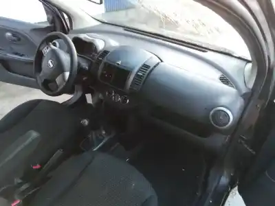 Veicolo di demolizione nissan note (e11e) 1.6 16v cat dell'anno 2006 alimentato hr16de